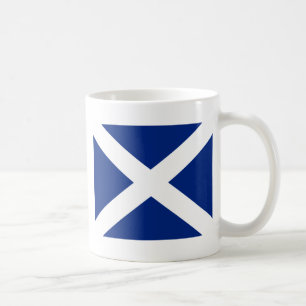 SCOTLAND KAFFEETASSE