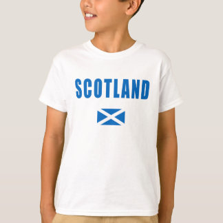 Scotland Kids T - Shirt