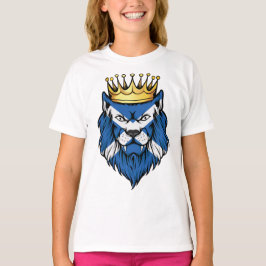 Scotland Lion King Flag T-Shirt