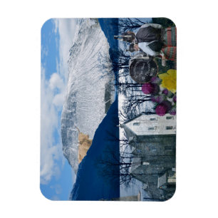 SCOTLAND LOCH LOMOND MAGNET