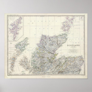 Scotland N Poster