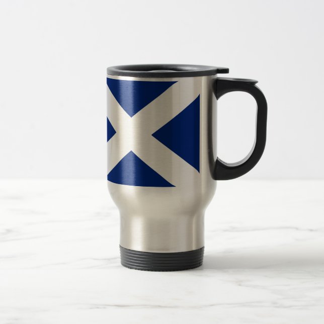 SCOTLAND REISEBECHER (Rechts)