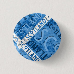 Scotland Salreifen Button