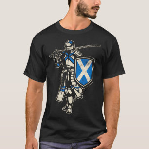 Scotland Scottish Knight T-Shirt