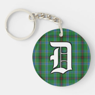 Scots Clan Duncan Tartan Plaid