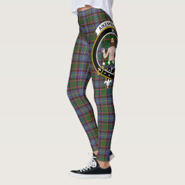 Scotstee Clan Aikenhead Wappen Tartan Women Leggin Leggings