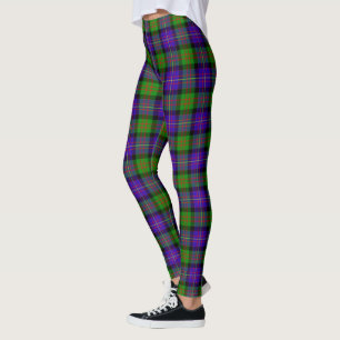Scotstee Clan Cameron Tartan Frauen Leggings