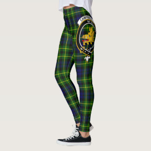 Scotstee Clan Campbell of Breadalbane Modernes Wap Leggings
