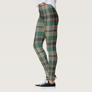 Scotstee Clan Craig Ancient Tartan Leggings