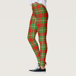 Scotstee Clan Grierson Tartan Leggings