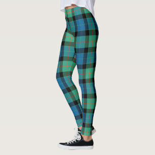 Scotstee Clan Gunn Ancient Tartan Leggings