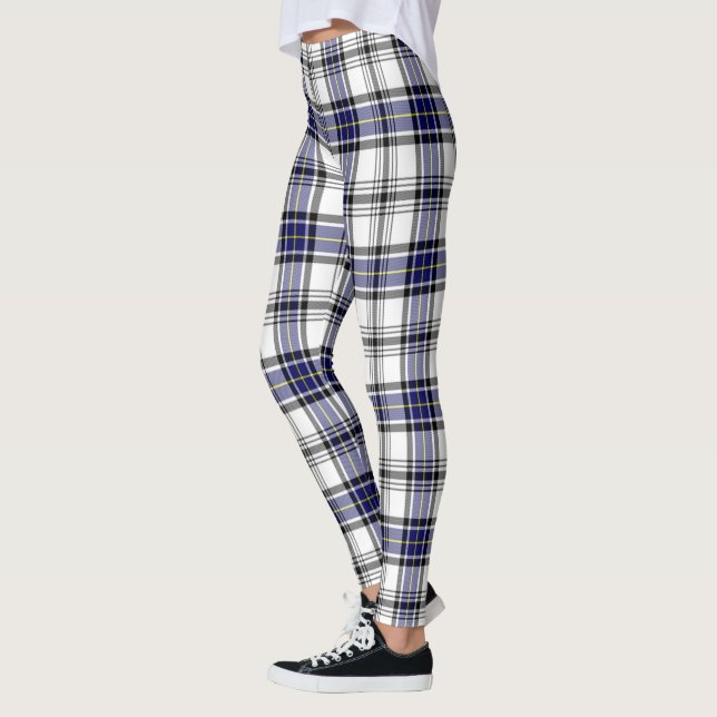 Scotstee Clan Hannay Tartan Women Leggings (Links)