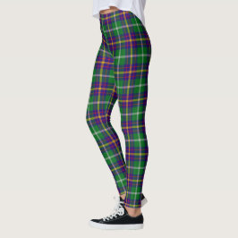 Scotstee Clan Inglis Modern Tartan Frauen Leggings