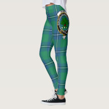 Scotstee Clan Irvine Ancient Wappen Tartan Women