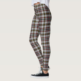 Scotstee Clan Little Arisaid Tartan Leggings