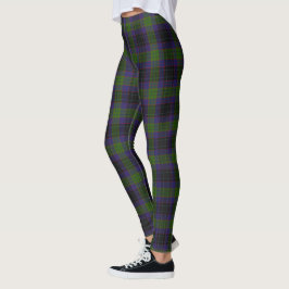 Scotstee Clan Lumsden Jagd Tartan Women Legging Leggings