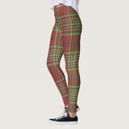 Scotstee Clan MacGillivray Hunting Ancient Tartan Leggings
