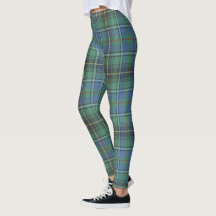 Scotstee Clan MacInnes Ancient Tartan Women