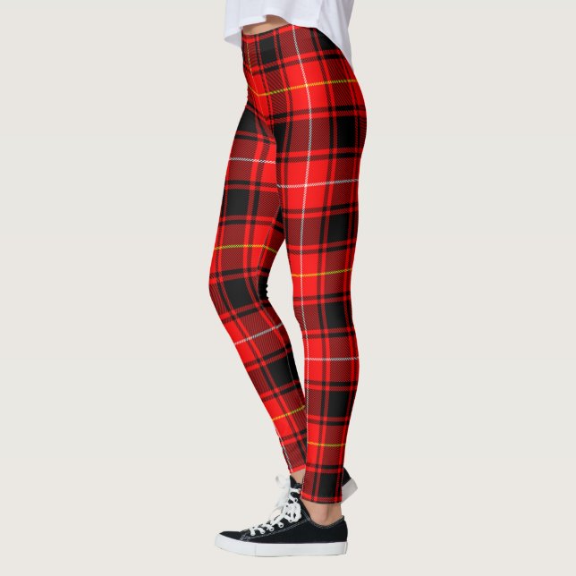Scotstee Clan MacIntyre Modern Tartan Women Leggings (Links)
