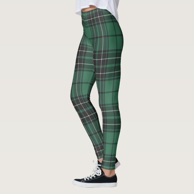 Scotstee Clan MacLean Tartan Leggings (Links)