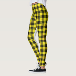 Scotstee Clan MacLeod von Lewis Modern Tartan Wome Leggings
