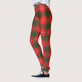 Scotstee Clan MacPhee Tartan Leggings