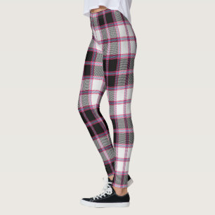 Scotstee Clan MacPherson Hunting Modern Tartan Leggings