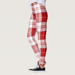 Scotstee Clan Maxwell Kariert Ancient Tartan Women Leggings