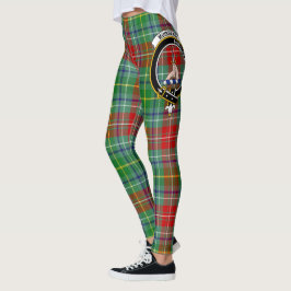 Scotstee Clan Muirhead Wappen Tartan Women Legging Leggings