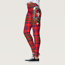 Scotstee Clan Murray von Tulloch Wappen Tartan Wom