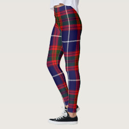 Scotstee Clan Pennycook Tartan Leggings