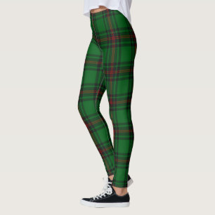 Scotstee Clan Primrose Tartan Women Leggings