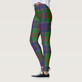 Scotstee Clan Stewart von Appin Hunting Tartan Wom Leggings