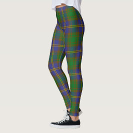 Scotstee Clan Strange Balcaskie Tartan Women Leggings