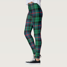 Scotstee Clan Urquhart Ancient Tartan Women