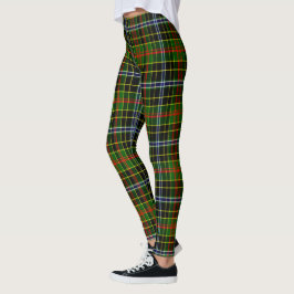 Scotstee Clan Walkinshaw Tartan Women Leggings