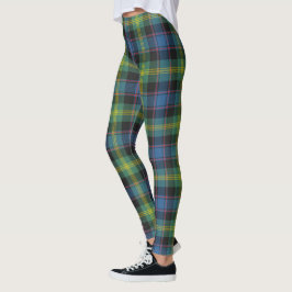 Scotstee Clan Watson Ancient Tartan Leggings