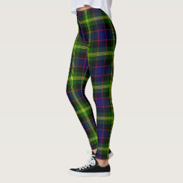 Scotstee Clan Watson Modern Tartan Frauen Leggings