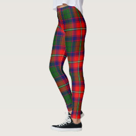 Scotstee Clan Wauchope Tartan Leggings