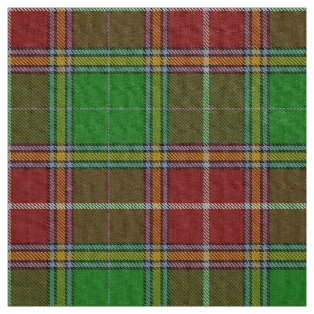 Scott Baxter Tartan Kariert Stoff (Muster)