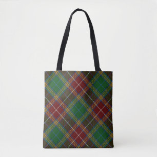 Scott Baxter Tartan Kariert Tasche