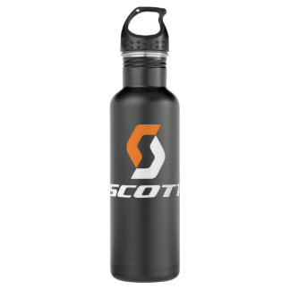 Scott Bike Logo Merchandise Essential T Shirt Edelstahlflasche