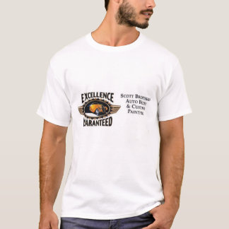 Scott Brüder T-Shirt