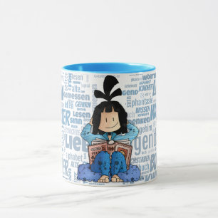 Scott - Buch lesen /  Tasse