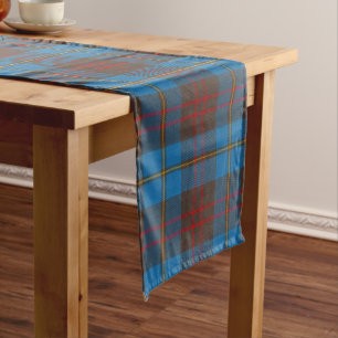 Scott Cameron Jagd Tartan Kariert Großer Tischläufer