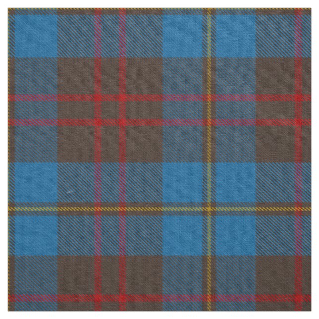 Scott Cameron Jagd Tartan Kariert Stoff (Muster)
