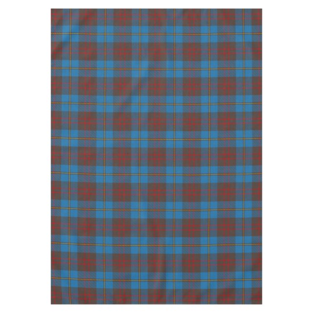 Scott Cameron Jagd Tartan Kariert Tischdecke (Vorderseite)