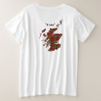 Scott Clan Abzeichen Women's