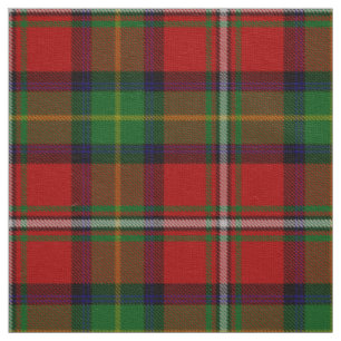 Scott Clan Boyd Tartan Kariert Stoff