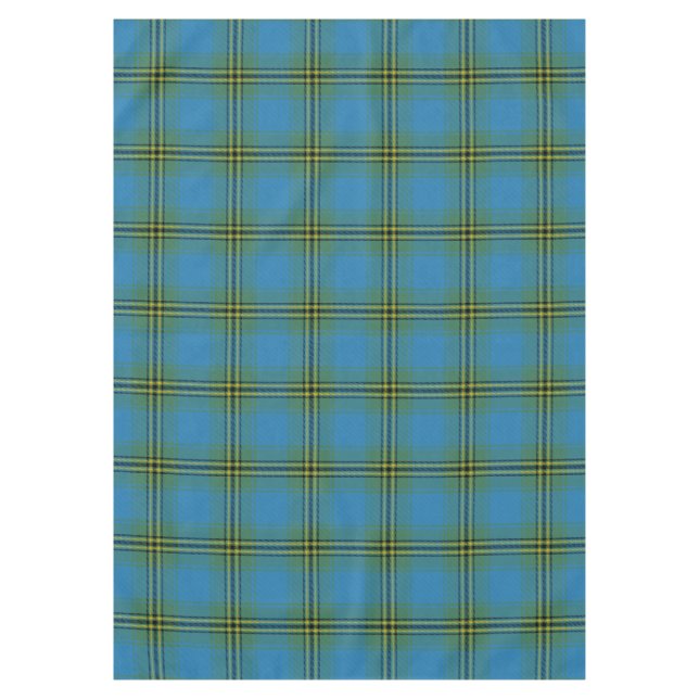 Scott Clan Oliver Jagd Tartan Kariert Tischdecke (Vorderseite)